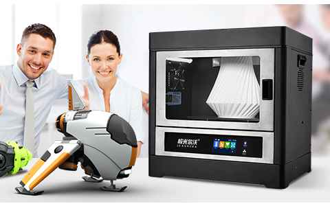 为什么3D打印机价格差距大？好的3D打印设备有哪些标准？