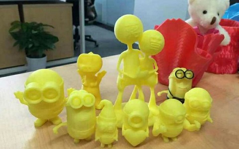 极光创新：3d打印机的这些应用，你都知道吗？