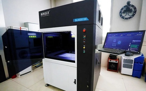 国家能源集团准能集团进行创新应用，对矿用卡车3D打印零配件