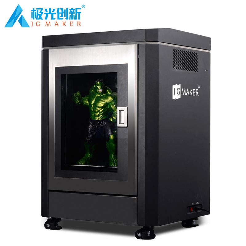 2021年大型3d打印机价格多少钱一台？