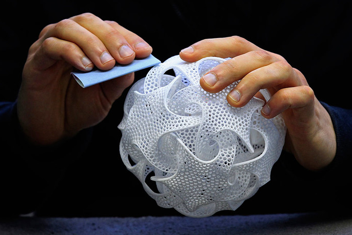 光固化3D打印太粗糙？这些技巧让你的成品更精细